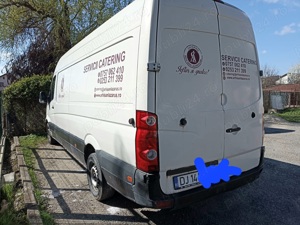 Vand w Crafter autorizat catering - imagine 5