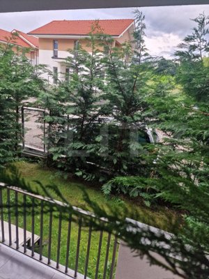 Apartament 2 camere, gradina 41 mp, garaj, Beta Residence - imagine 3