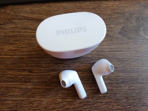 Căști PHILIPS True Wireless Bluetooth In-Ear - imagine 4