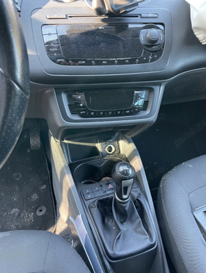 dezmembrez seat ibiza 1.2d 2011 - imagine 5