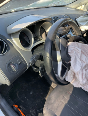 dezmembrez seat ibiza 1.2d 2011 - imagine 4