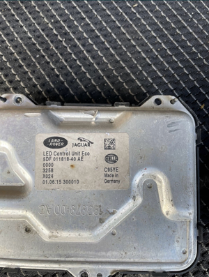 Balast bixenon droser jaguar xe 2015-2019 calculator  - imagine 2