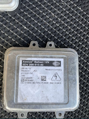 Balast bixenon droser jaguar xe 2015-2019 calculator  - imagine 3