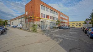 Vânzare spațiu industrial, depozit in Brașov, zona industrială - imagine 3