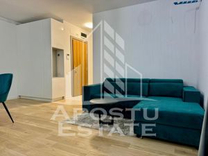 Apartament cu 2 camere, prima inchiriere, in zona Circumvalatiunii - imagine 3