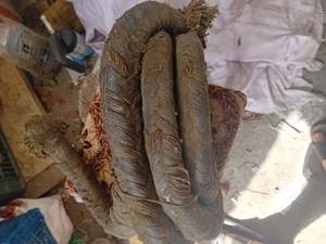 snur asbest snur grafitat snur in seu de oaie snur bumbac  - imagine 3