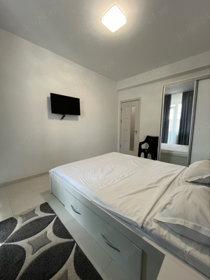 Apartament Mamaia-Nord Uzina cu Pizza - imagine 4