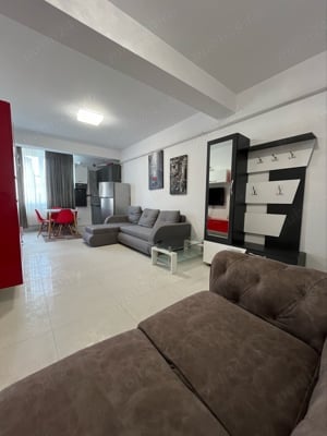 Apartament Mamaia-Nord Uzina cu Pizza