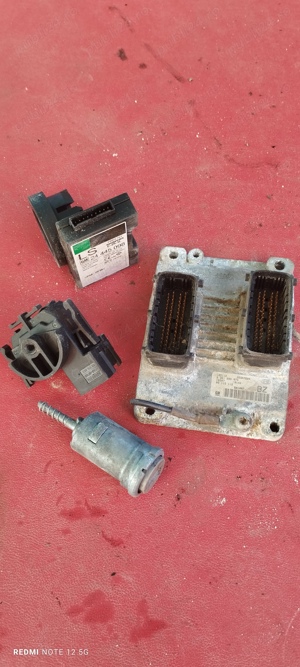 Piese ieftine Opel CORSA C  - imagine 5