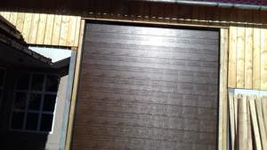 usi de garaj sectionale 