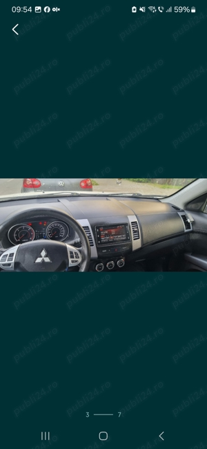 Mitsubishi outlander 2 2011 - imagine 3