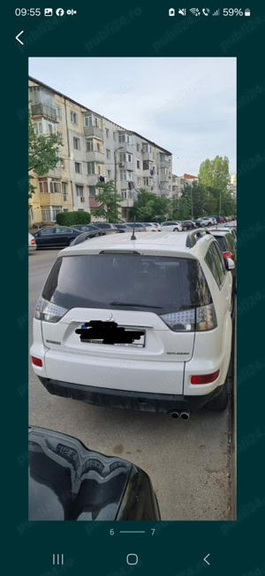 Mitsubishi outlander 2 2011 - imagine 5