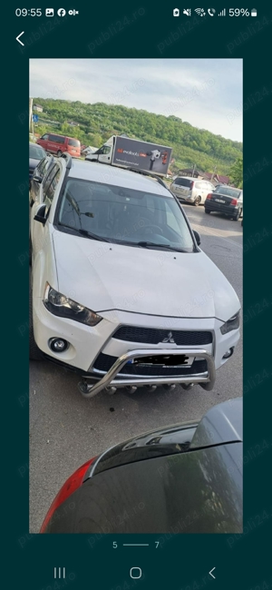 Mitsubishi outlander 2 2011 - imagine 2