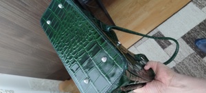 geanta dama piele - imagine 3