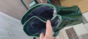 geanta dama piele - imagine 2