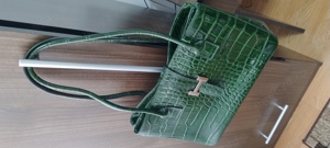 geanta dama piele - imagine 4