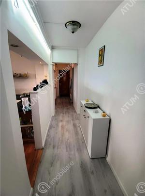 Apartament cu 4 camere 2 bai si 2 terase pe Calea Dumbravii Sibiu - imagine 18