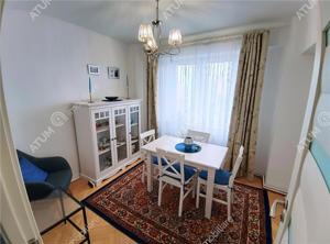 Apartament cu 4 camere 2 bai si 2 terase pe Calea Dumbravii Sibiu - imagine 3