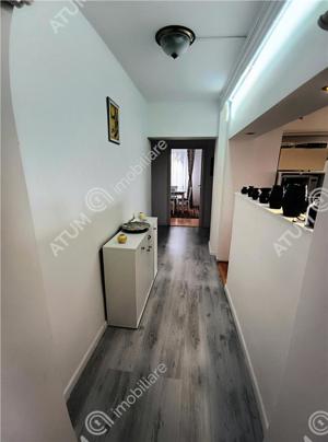 Apartament cu 4 camere 2 bai si 2 terase pe Calea Dumbravii Sibiu - imagine 19