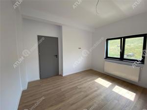 Casa cu 4 camere in regim cuplat de vanzare in Sibiu zona Sura Mare - imagine 4