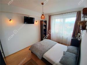 Apartament cu 4 camere 2 bai si 2 terase pe Calea Dumbravii Sibiu - imagine 5