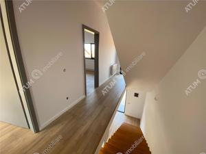 Casa cu 4 camere in regim cuplat de vanzare in Sibiu zona Sura Mare - imagine 14