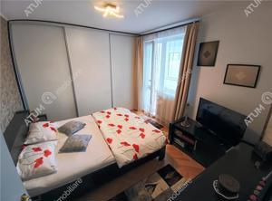 Apartament cu 4 camere 2 bai si 2 terase pe Calea Dumbravii Sibiu - imagine 4