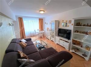 Apartament cu 4 camere 2 bai si 2 terase pe Calea Dumbravii Sibiu