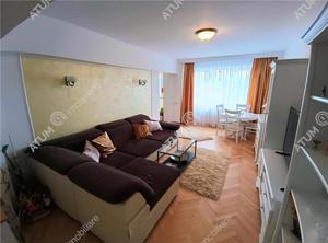 Apartament cu 4 camere 2 bai si 2 terase pe Calea Dumbravii Sibiu - imagine 12