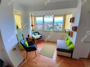 Apartament cu 4 camere 2 bai si 2 terase pe Calea Dumbravii Sibiu - imagine 16