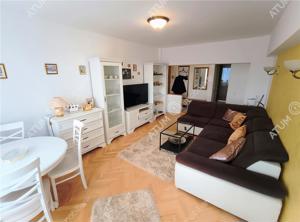 Apartament cu 4 camere 2 bai si 2 terase pe Calea Dumbravii Sibiu - imagine 11