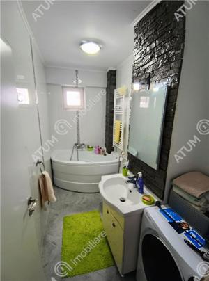 Apartament cu 4 camere 2 bai si 2 terase pe Calea Dumbravii Sibiu - imagine 9