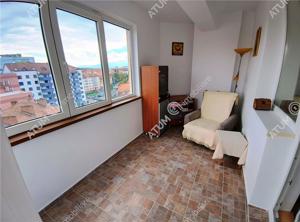 Apartament cu 4 camere 2 bai si 2 terase pe Calea Dumbravii Sibiu - imagine 15