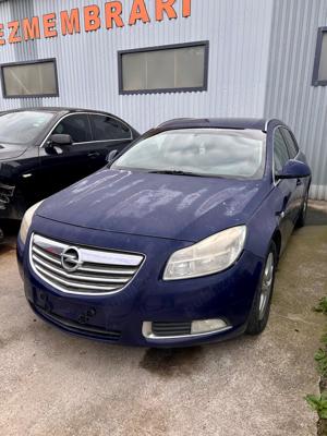 Dezmembram Opel Insignia 2.0CDTI an 2008-2015 cod motor A20DTH 160CP - imagine 2