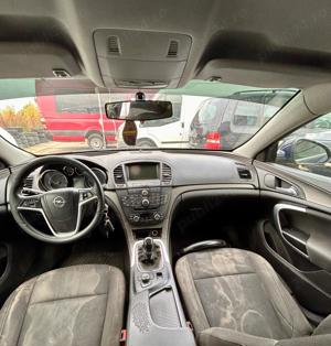 Dezmembram Opel Insignia 2.0CDTI an 2008-2015 cod motor A20DTH 160CP - imagine 4