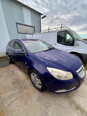 Dezmembram Opel Insignia 2.0CDTI an 2008-2015 cod motor A20DTH 160CP