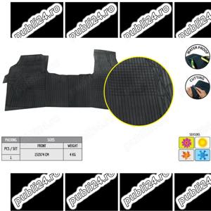 Covorase Duba Eco compatibil Mercedes Vito 1996-2003, ECO5454