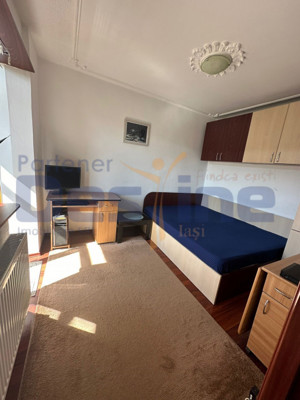 Apartament 2 camere, SEMIDECOMANDAT, Mirce cel Batran  - imagine 3