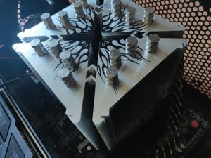 Desktop PC Gaming + Monitor 23" - imagine 3