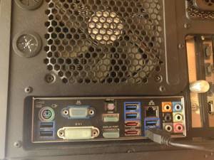 Desktop PC Gaming + Monitor 23" - imagine 6