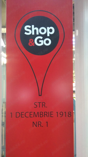 Vino în echipa noastră!