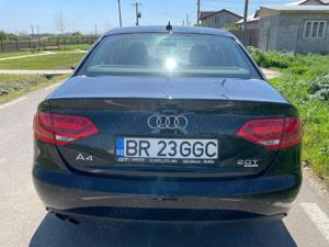 Audi A4 2.0 T Quattro Automatic - imagine 8