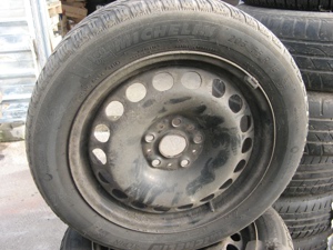 roti iarna Michelin Alpin - 205 55 16 - imagine 3