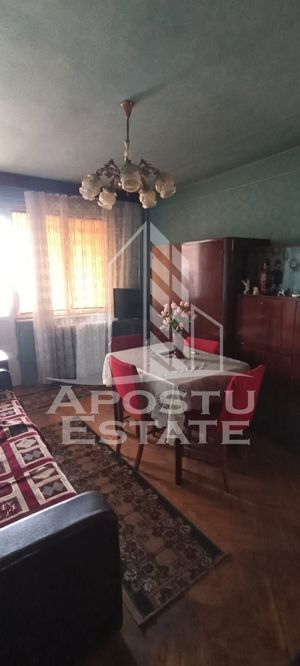 Apartament 2 camere, în zona Circumvalatiunii - imagine 2