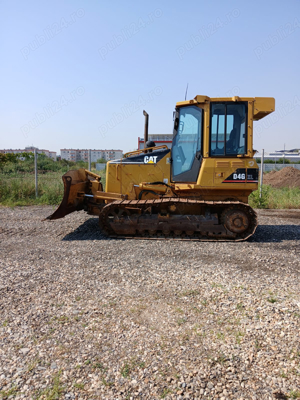 Buldozer Caterpillar CAT D4G XL an 2007 ore 6900 - imagine 3