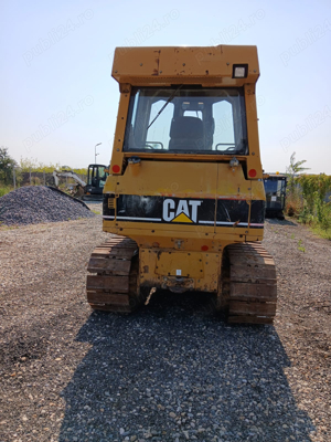 Buldozer Caterpillar CAT D4G XL an 2007 ore 6900 - imagine 4