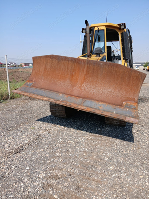 Buldozer Caterpillar CAT D4G XL an 2007 ore 6900 - imagine 7