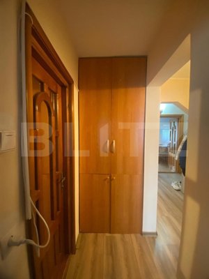 Apartament 3 camere, decomandat, 60 mp, cartier Burdujeni - imagine 15