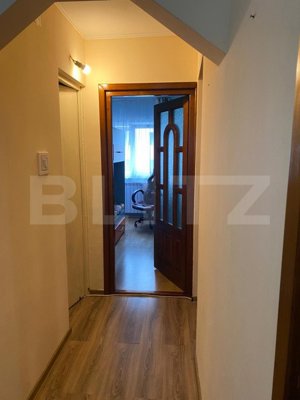 Apartament 3 camere, decomandat, 60 mp, cartier Burdujeni - imagine 11