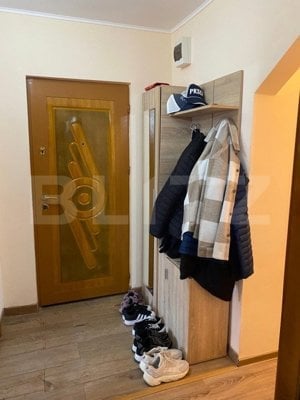 Apartament 3 camere, decomandat, 60 mp, cartier Burdujeni